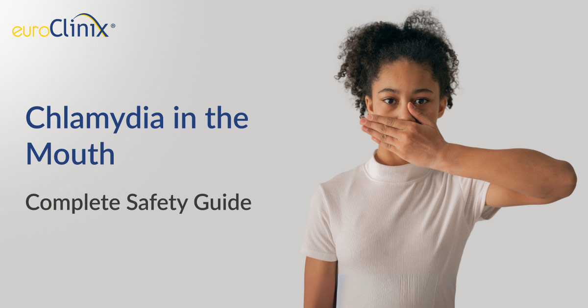 Chlamydia in the mouth safety guide