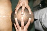 Head massage