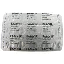 how to take famvir for herpes