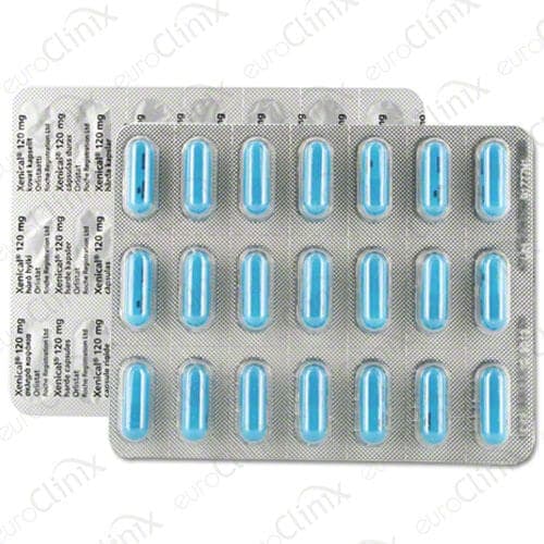 Buy Xenical (Orlistat) Online Weight Loss Tablets euroClinix