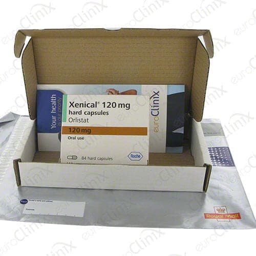 Buy Xenical (Orlistat) Online Weight Loss Tablets euroClinix