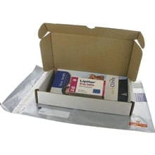 Box of Lipitor treatment with patient leaflet