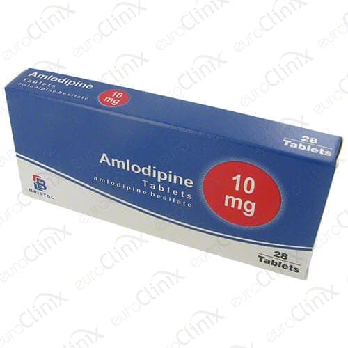 Amlodipine Tablet • Buy Amlodipine Online To Treat High Blood Pressure