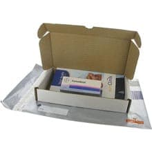 Box of Femodene® 63 oral tablets with a patient leaflet