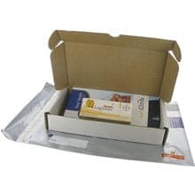Box of Logynon® 63 oral tablets with a patient leaflet