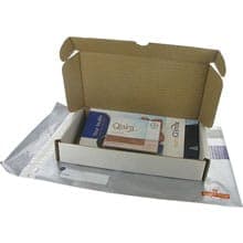 Box of Qlaira® film-coated tablets and patient leaflet