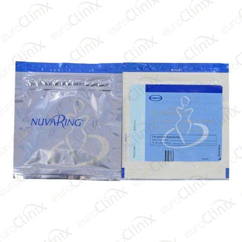 Buy Nuvaring Vaginal Contraceptive Ring Online Euroclinix