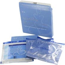 Box of NuvaRing vaginal ring with sachet