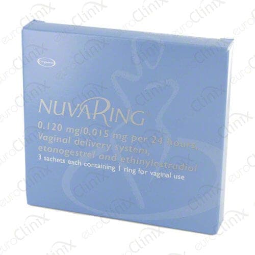 Buy the NuvaRing at euroClinix® • Vaginal Contraceptive Ring