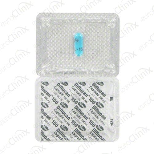 Fluconazole (Diflucan) • Effective thrush treatment • euroClinix®