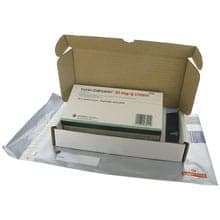 The Gyno-Daktarin® 20mg/g vaginal tube with a patient leaflet