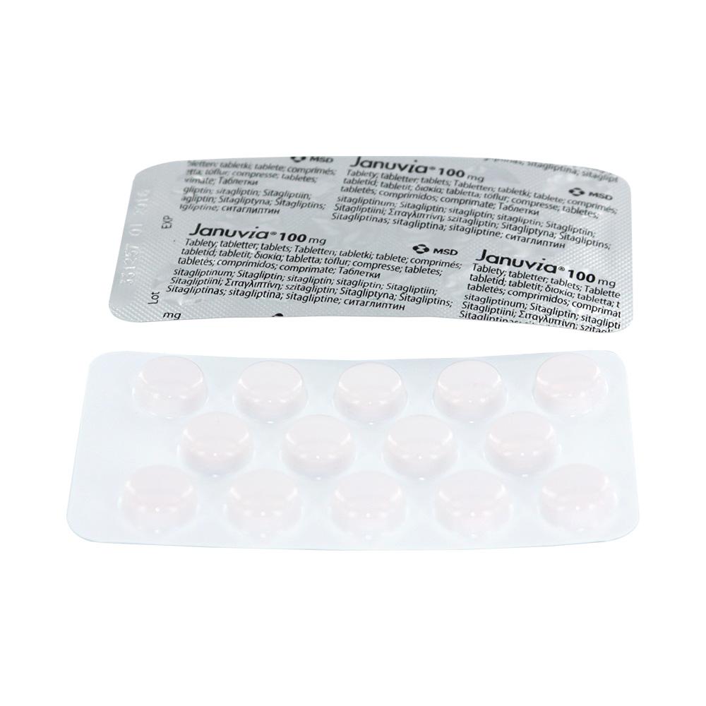Buy Januvia 100mg, 50mg or 25mg Tablets For Diabetes • euroClinix®