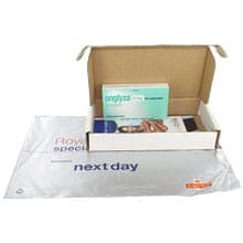 Box of Onglyza treatment with patient leaflet
