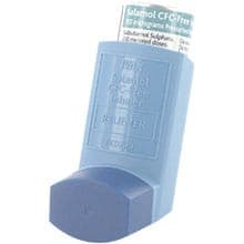 how many times a day should i use my ventolin inhaler