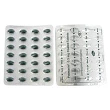 Blister packs of Premarin® 0.3mg coated tablets
