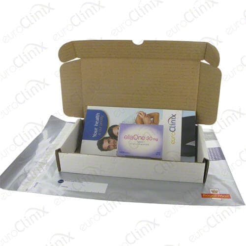 Buy ellaOne Morning After Pill Online • Free Delivery • euroClinix®