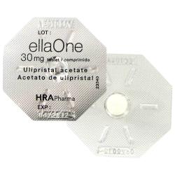 ellaOne 30 mg tabletti läpipainopakkaus 1 kpl