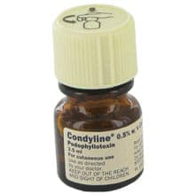 Condyline 0,5 % 3,5 ml liuospullo