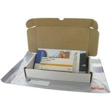 Tamiflu 75 mg kapselit 10 kpl tuotepakkaus ja liuska