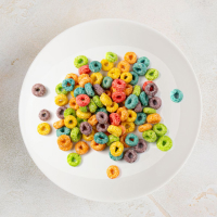 Céréales du petit-déjeuner