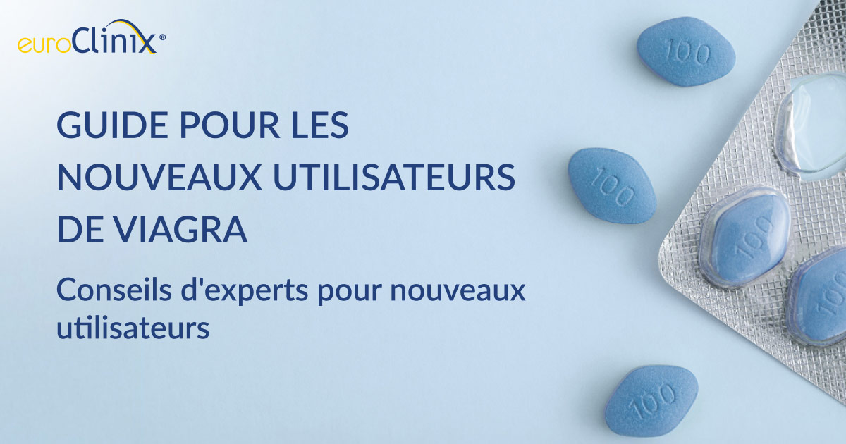 Guide pour les nouveaux utilisateurs de Viagra