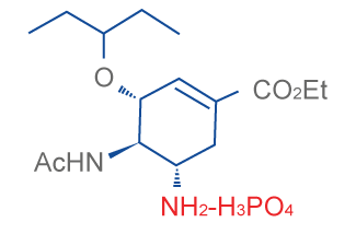phosphate d'oseltamivir (Tamiflu)