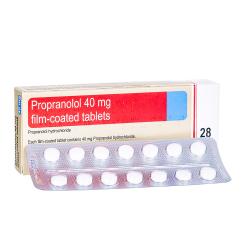 propranolol acheter