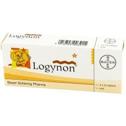 Boite de Logynon 63 comprimés