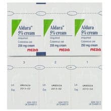 Aldara 5 prix