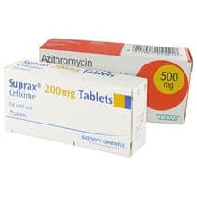 image Gonorrhée Pack boite