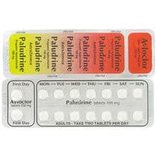 Paludrine & Avloclor