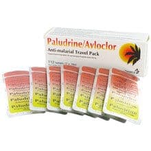Paludrine & Avloclor