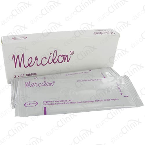 Acheter la pilule Mercilon en ligne • Livraison gratuite et rapide