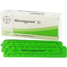 Achetez la pilule Mercilon • Pilule contraceptive combinée ...