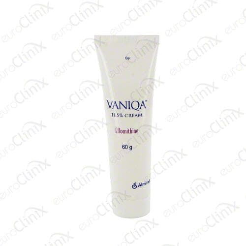 Acheter la crème antipilosité Vaniqa en ligne