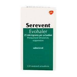 Acheter l'inhalateur Serevent en ligne • Traitement de l'asthme ...