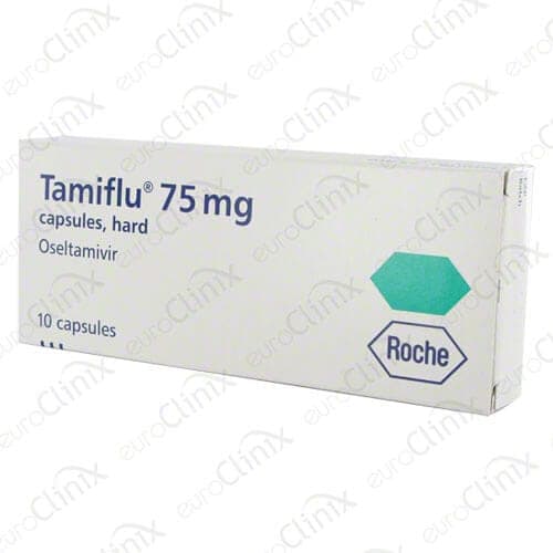 Acheter Tamiflu en ligne • Grippe • euroClinix®