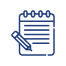 complete a brief questionnaire