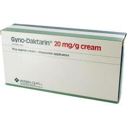 Gyno-Daktarin 20 mg krem eske