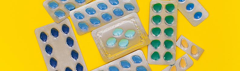 Porównanie leków na potencję • Viagra, Cialis, Levitra czy Spedra