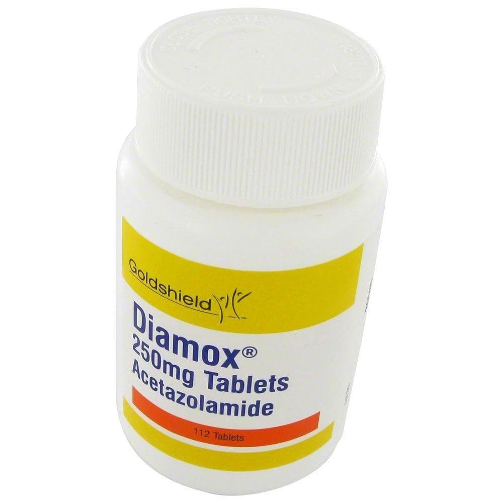 natural alternative to diamox