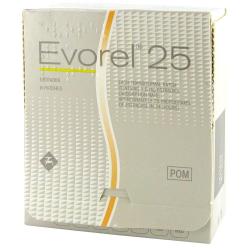 Opakowanie Evorel® 25