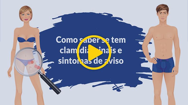 Como saber se tem clamídia: sinais e sintomas de aviso
