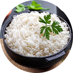 Arroz branco img