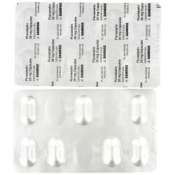 Comprimidos de Fluvastatina