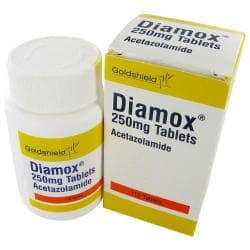 Principio Activo Acetazolamida Productos Salcobrand