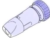 illustration av turbuhaler