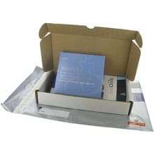 Paket med in -packing Nuvaaring