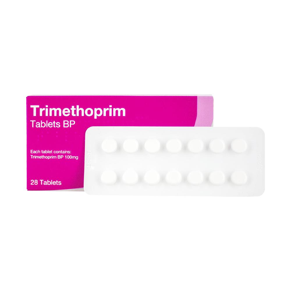 Köp trimetoprim 100 mg antibiotika online för urinvägsinfektion