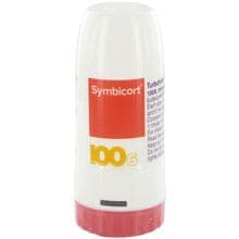 Symbicort® 100/6 Turbohaler®